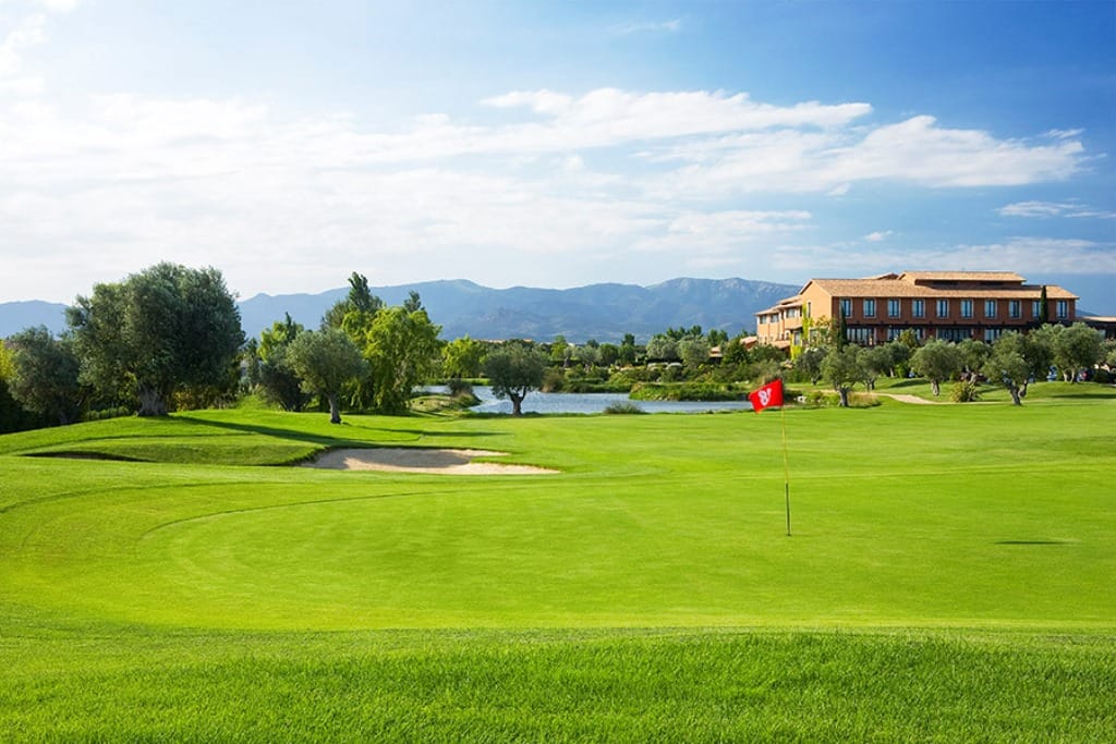 Golf Club Peralada #18