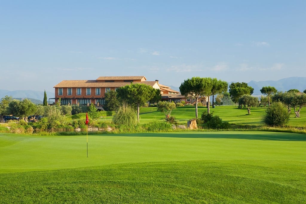 Golf Club Peralada #9