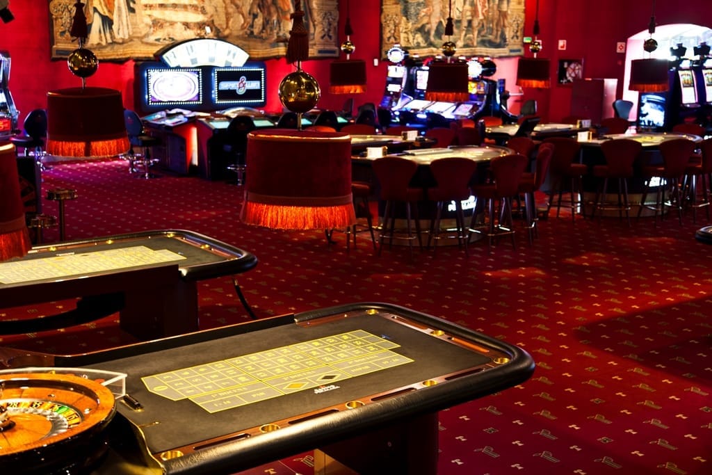 golf vakantie spanje costa brava hotel Peralada casino