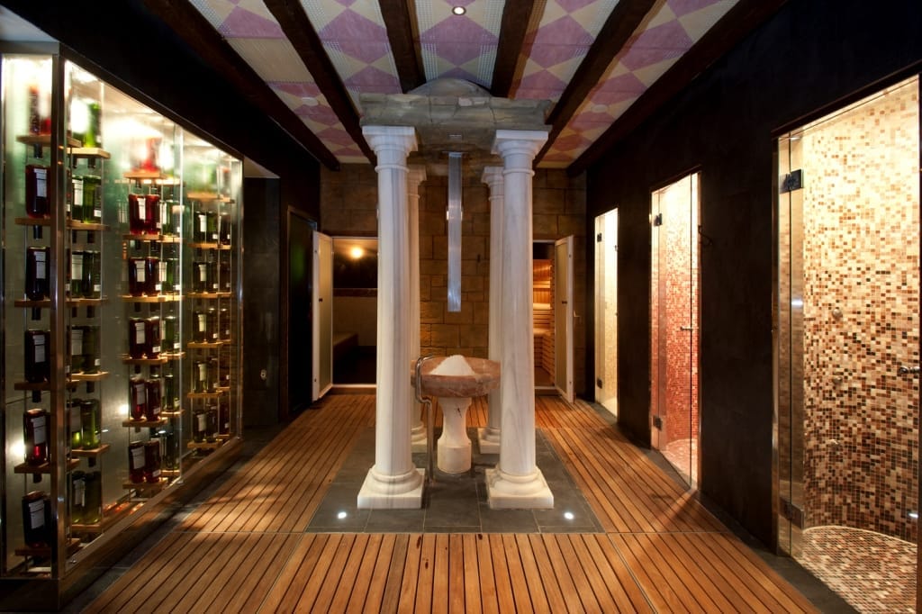 golf vakantie spanje costa brava hotel Peralada spa