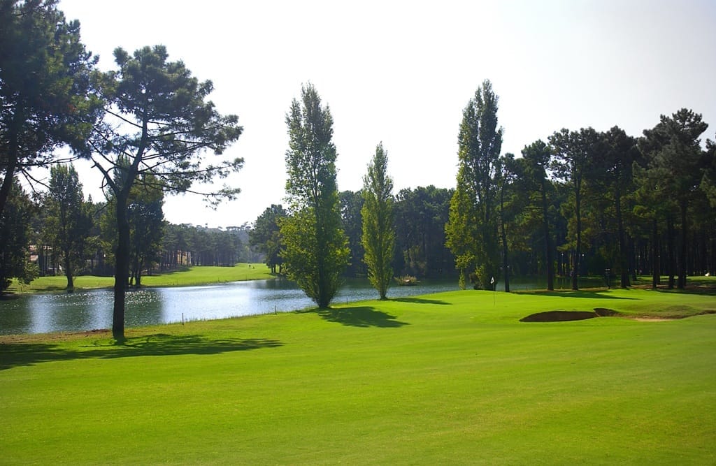 Aroeira hole 15