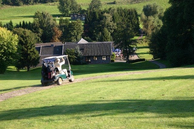 golfvakantie belgie henri chapelle 1