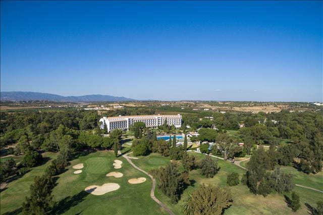 golfvakantie portugal algarve Penina golf resort hotel0130