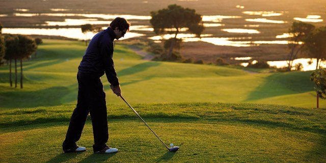 golfvakantie spanje costa de la luz precise el rompido golf 13