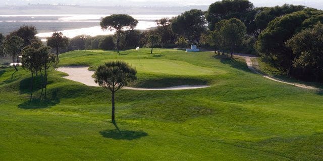 golfvakantie spanje costa de la luz precise el rompido golf 7