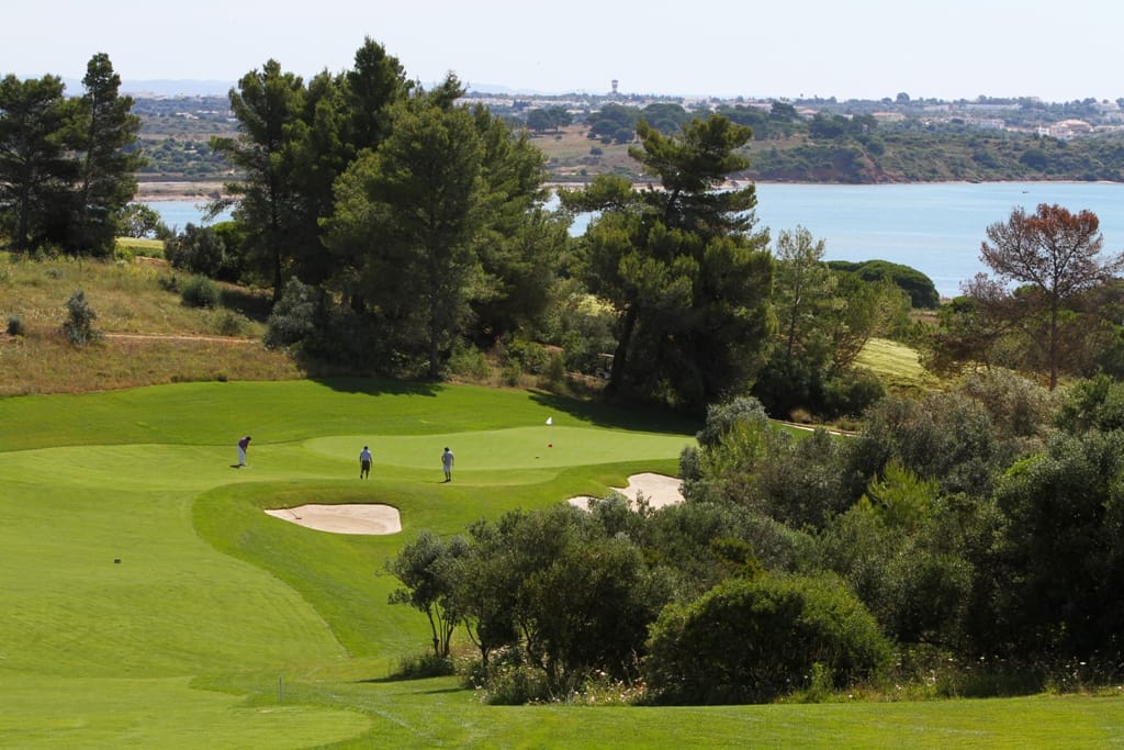 Golfbaan