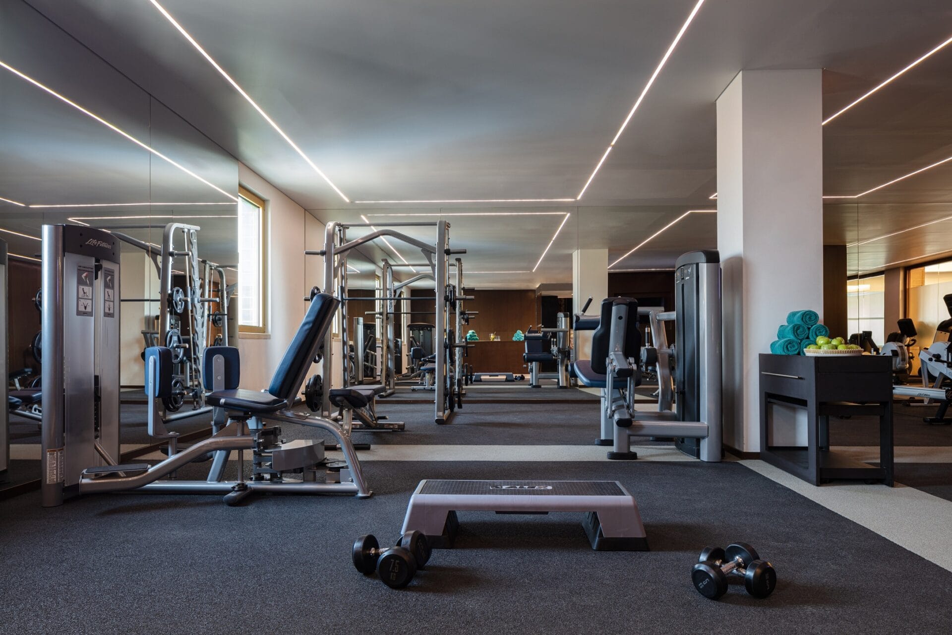gym-victoria-golf-resort-spa-algarve