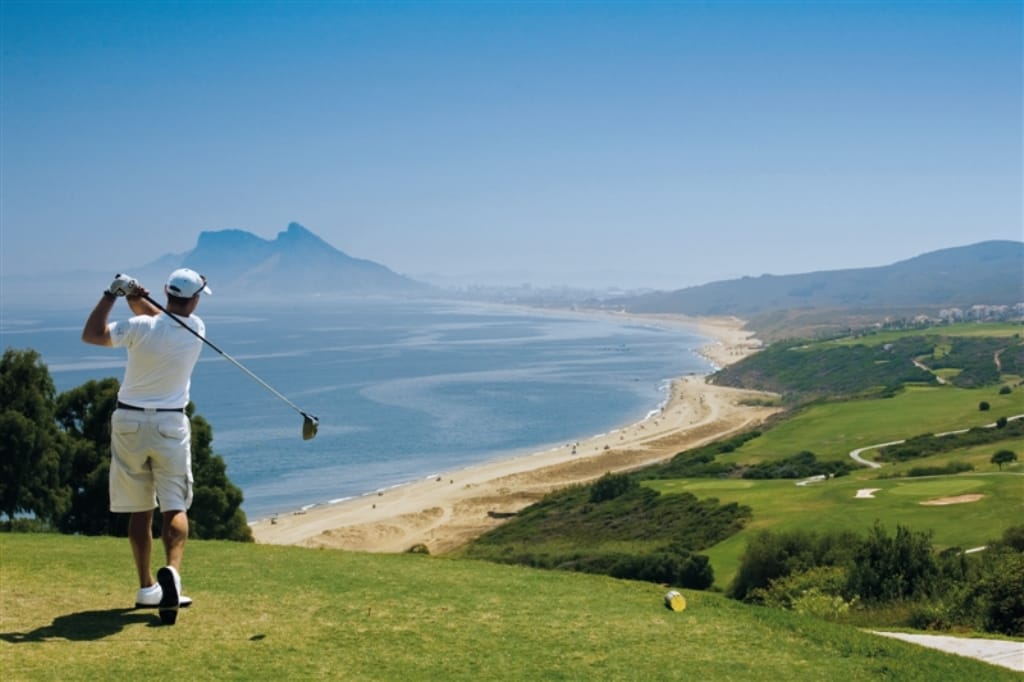 Golfbaan