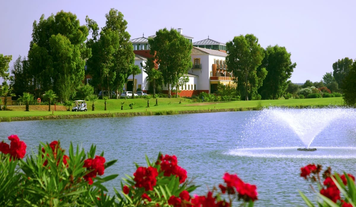 Hotel Isla Canela Golf Zwembad