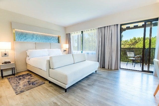 #islantilla #Golfvakantiespanje #Hotel Double Tree by Hilton Islantilla Beach Golf Resort1