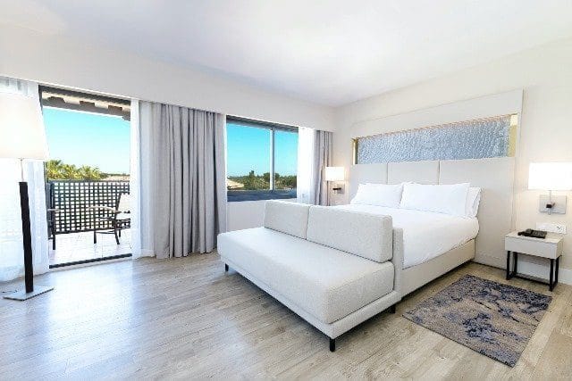 #islantilla #Golfvakantiespanje #Hotel Double Tree by Hilton Islantilla Beach Golf Resort2