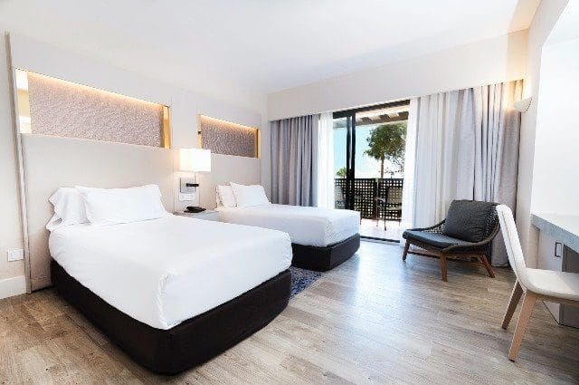 #islantilla #Golfvakantiespanje #Hotel Double Tree by Hilton Islantilla Beach Golf Resort3