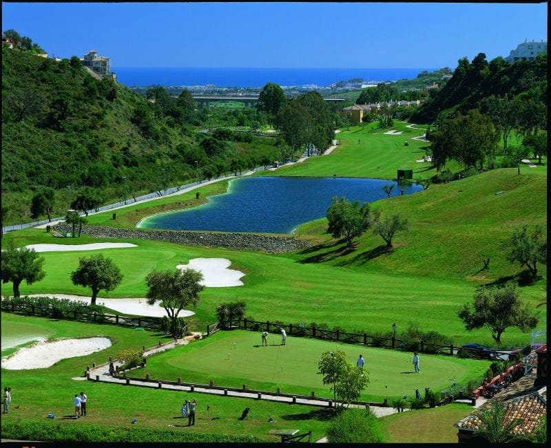 Golfbaan La Quinta