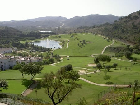Golfbaan