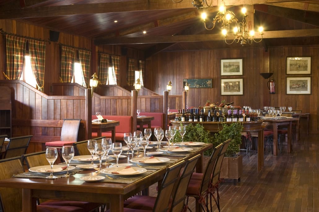 Montemedio Restaurant