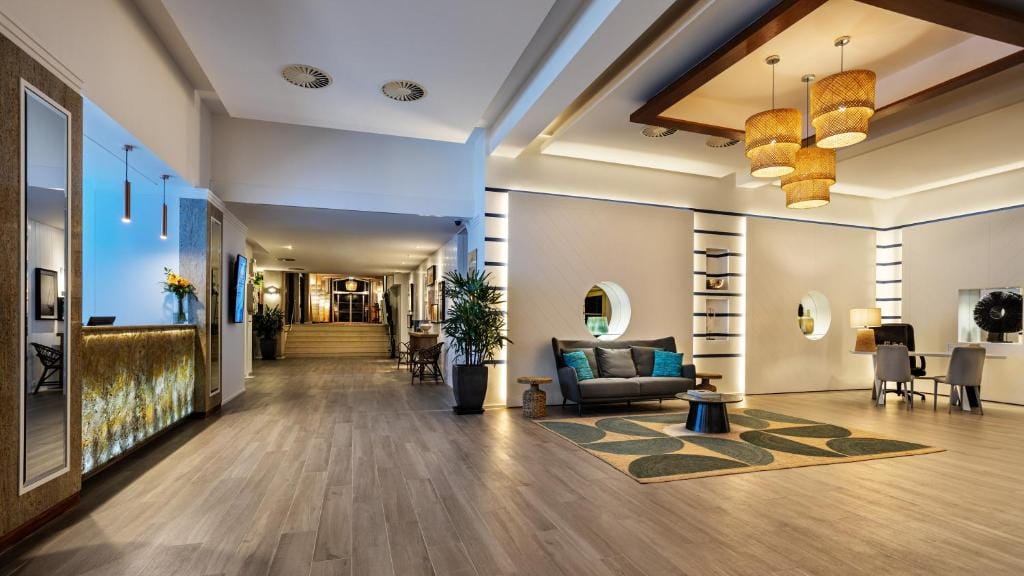 pestana Dom Joao II .