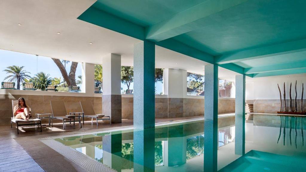 pestana Dom Joao II pool