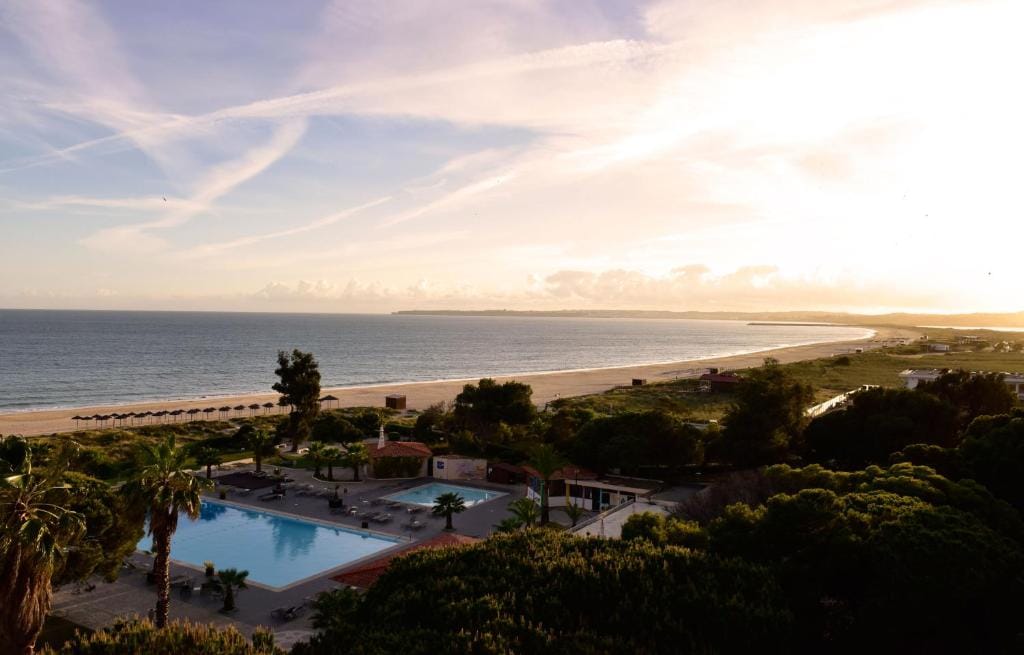 pestana Dom Joao II strand