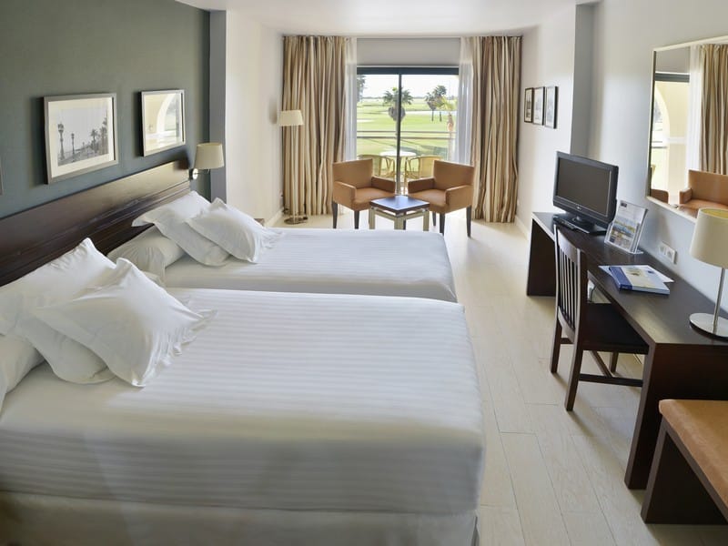 Hotelkamer