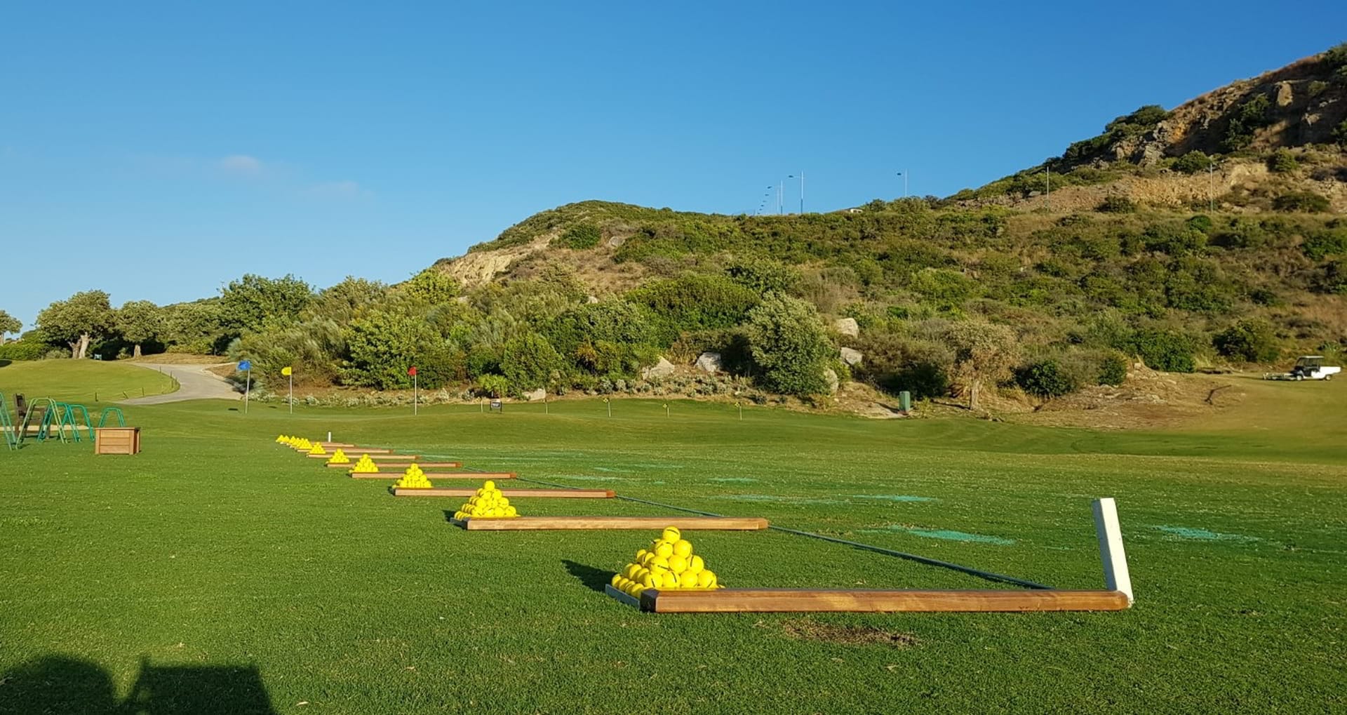 valle romano practice
