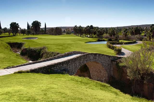 Golfvakantie la Finca golf en spa spanje02