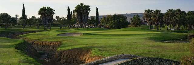 Golfvakantie la Finca golf en spa spanje04