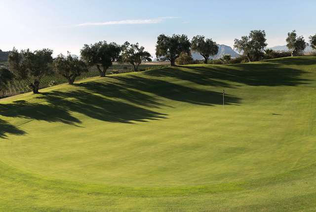Golfvakantie la Finca golf en spa spanje07
