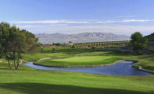 Golfvakantie la Finca golf en spa spanje08