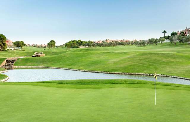 Golfvakantie la Finca golf en spa spanje09