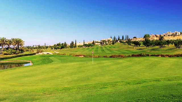 Golfvakantie la Finca golf en spa spanje11