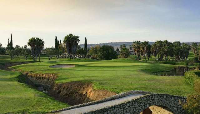 Golfvakantie la Finca golf en spa spanje12