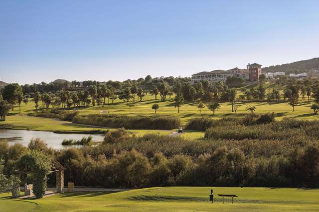 Golfvakantie la Finca golf en spa spanje13
