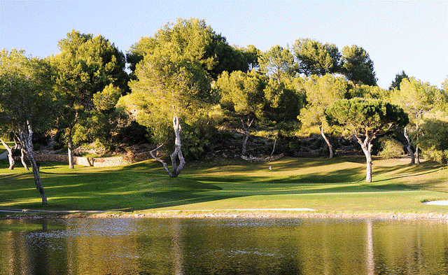 Golfvakantie la Finca golf en spa spanje16