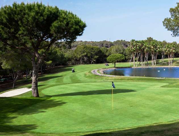 Golfvakantie la Finca golf en spa spanje17