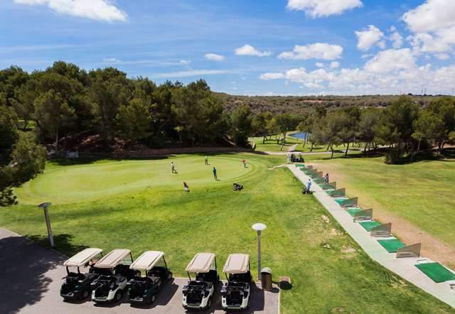 Golfvakantie la Finca golf en spa spanje18
