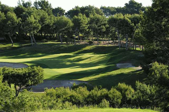 Golfvakantie la Finca golf en spa spanje22