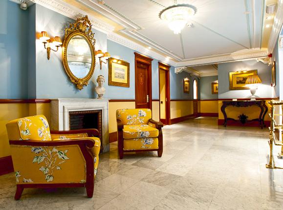 Hotel Inglaterra Sevilla golf vakantie 3