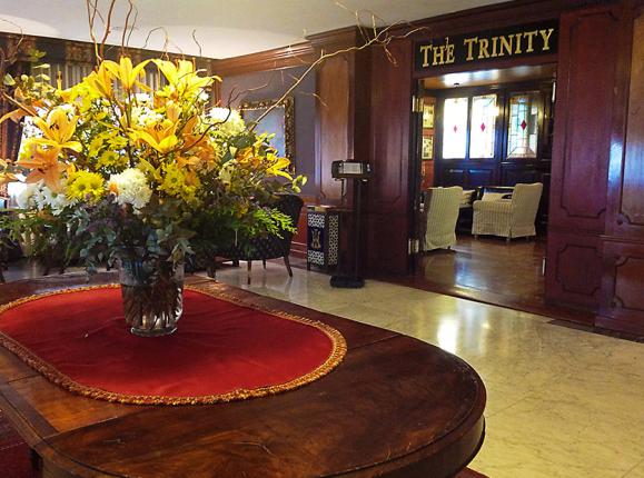Hotel Inglaterra Sevilla golf vakantie
