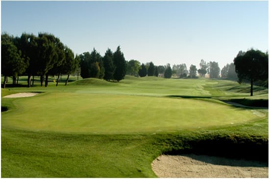 Real Club de Golf de Sevilla 3