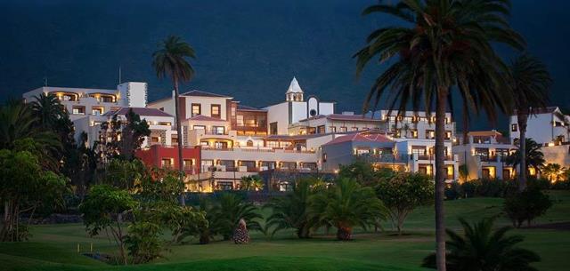 Meliá Hacienda del Conde Tenerife  Buenavista_Golf vakantie  10