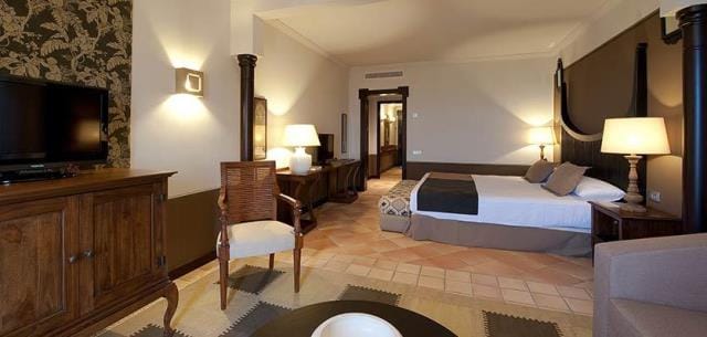 Meliá Hacienda del Conde Tenerife  Buenavista_Golf vakantie  11