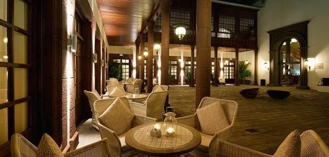 Meliá Hacienda del Conde Tenerife  Buenavista_Golf vakantie  14