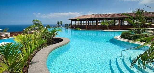 Meliá Hacienda del Conde Tenerife  Buenavista_Golf vakantie  16