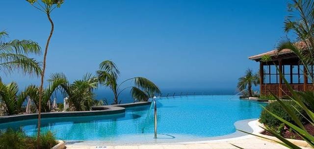 Meliá Hacienda del Conde Tenerife  Buenavista_Golf vakantie  17