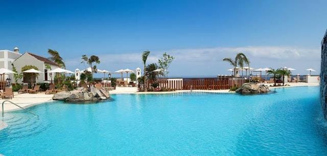 Meliá Hacienda del Conde Tenerife  Buenavista_Golf vakantie  18