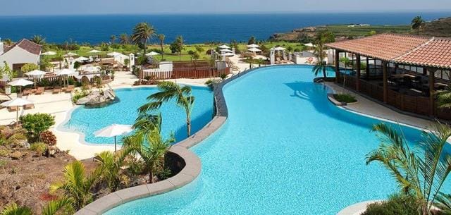 Meliá Hacienda del Conde Tenerife  Buenavista_Golf vakantie  19