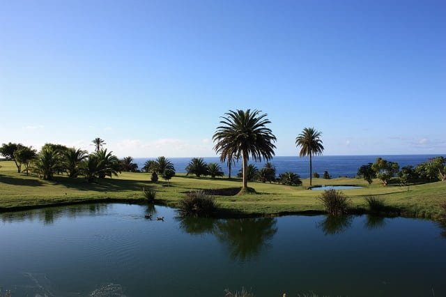 Meliá Hacienda del Conde Tenerife  Buenavista_Golf vakantie 2