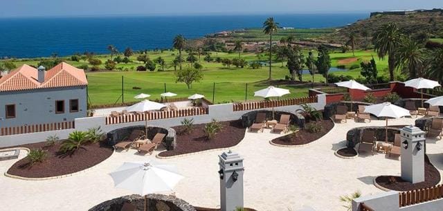 Meliá Hacienda del Conde Tenerife  Buenavista_Golf vakantie  20