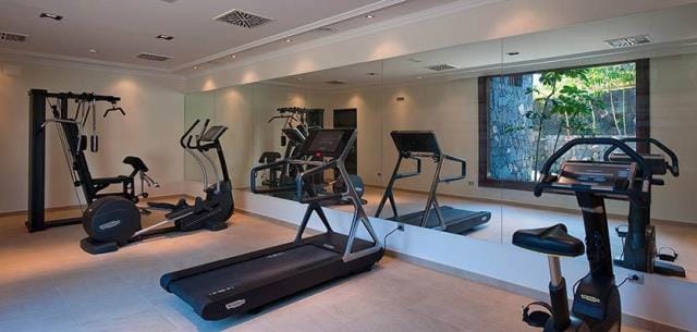 Meliá Hacienda del Conde Tenerife  Buenavista_Golf vakantie  22