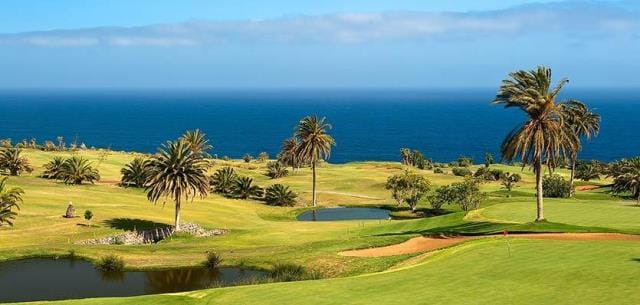 Meliá Hacienda del Conde Tenerife  Buenavista_Golf vakantie  23